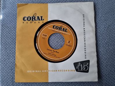 Johnny Desmond - The yellow rose of Texas 7'' Vinyl Germany