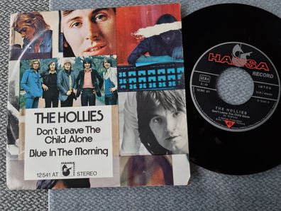 The Hollies - Don't leave the child alone 7'' Vinyl Germany