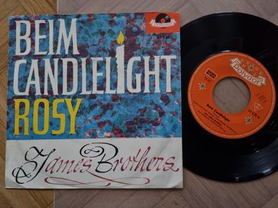 James Brothers - Beim Candlelight 7'' Vinyl Germany