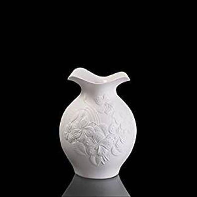 Goebel Kaiser Porzellan Floralie, biskuit Vase 16 cm - Floralie 14002042