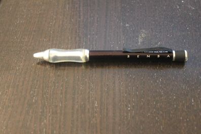 SENSA Kugelschreiber; SENSA-Komfort-Kugelschreiber, schwarz/ silber, in OVP