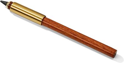 Philippi Pencil Dauer-Bleistift m. 2 Spitzen, braun 262003