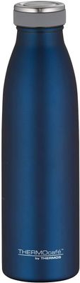 Thermos Vorteilsset TC Isolierflasche 4067 saphir blau 0,5l 4067.259.050 und Reini...