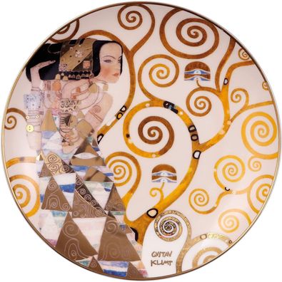 Goebel Artis Orbis Gustav Klimt AO FB WTE Erwartung 67071031