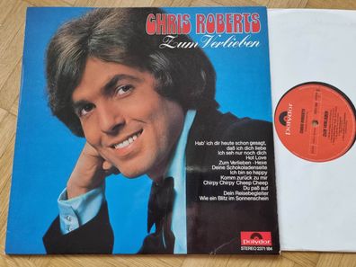 Chris Roberts - Zum Verlieben Vinyl LP Germany