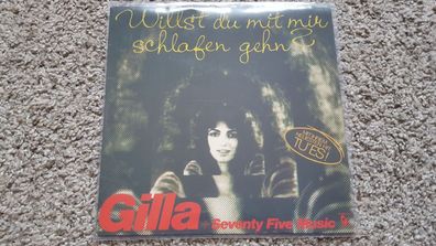 Gilla - Willst Du Mit Mir Schlafen Gehen? Vinyl LP Germany