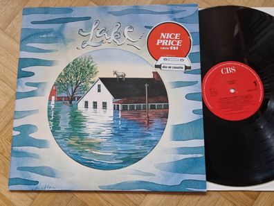 Lake - Lake II Vinyl LP Europe