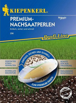 Profi-Line Premium Nachsaatperlen, 0,1 kg