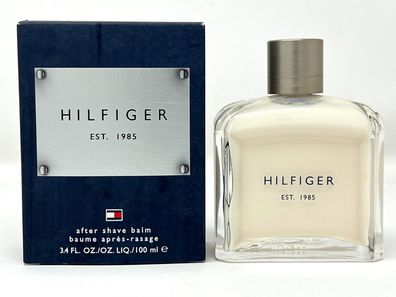 Hilfiger est. 1985 100 ml After Shave Balm Neu ohne Folie