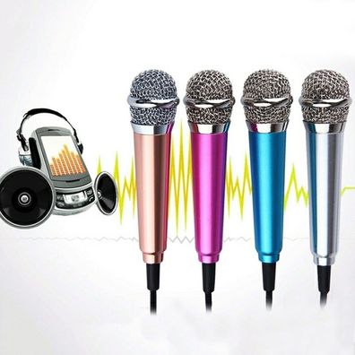 Mini-Stereo-Studiomikrofon