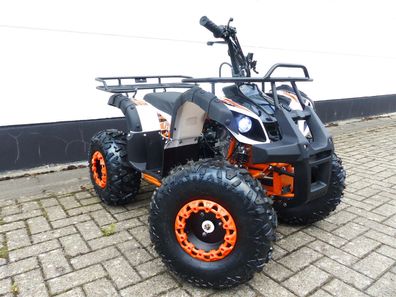 125ccm Quad ATV Kinder Quad Pitbike 4 Takt Motor Quad ATV 8 Zoll KXD ATV 006