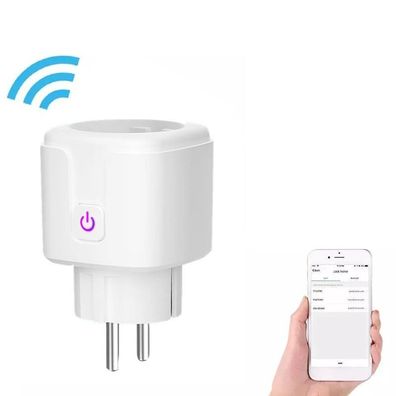 Smart Life App Wifi Wireless Remote Socket Adapter