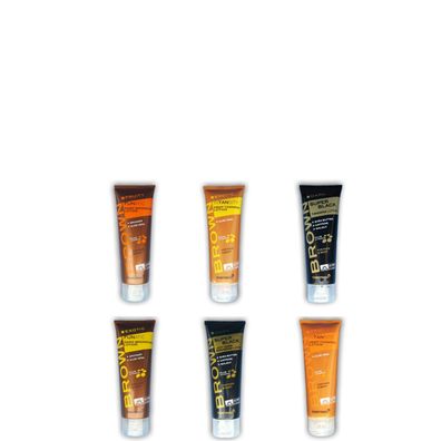 Tannymaxx Brown/ "Collection" Tanning Lotion 6tlg. Set 750ml/ Solariumkosmetik