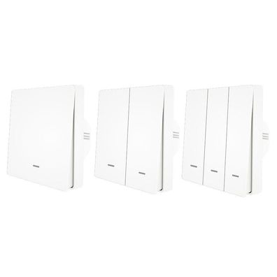 WLAN-intelligenter Druckknopfschalter