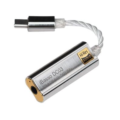 Typ-C Dual-DAC, dekodierender Kopfhörerverstärker