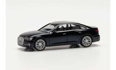Herpa 430630-003 | Audi A6 Limousine | firmamentblau metallic | 1:87