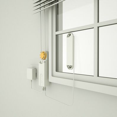 Automatische diy smart motorisierte kettenrollos