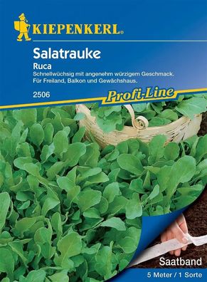 Salatrauke Ruca - Saatband