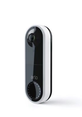 Arlo Video Doorbell - 1080p HD-Video