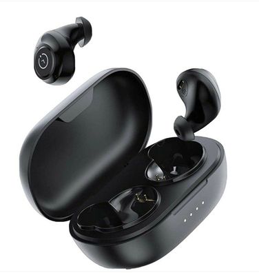 Enacfire Bluetooth Kopfhörer, E60 kabellos Ohrhörer mit Wireless Ladekoffer,