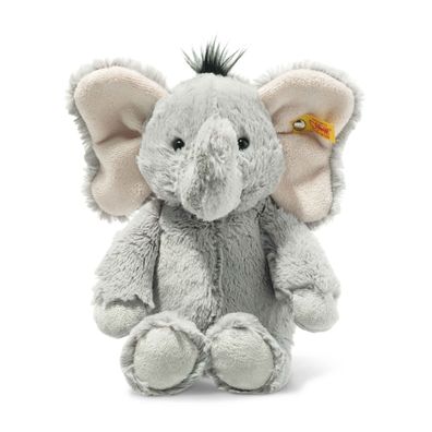 Steiff 064982 Soft Cuddly Friends Ella Elefant, 30cm