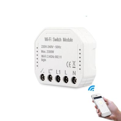 WLAN intelligenter Lichtschalter