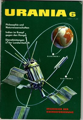 Urania - Wissen und Leben 6-1967