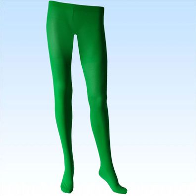 Männerstrumpfhose Grün Feinstrumpfhose Strumpfhose Männer oder Frauen