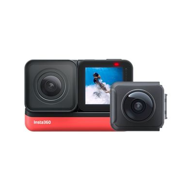 Insta360 - One-R Twin Edition, Sport-Action-Kamera