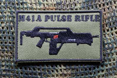 Patch: "M41A Pulse Rifle"
