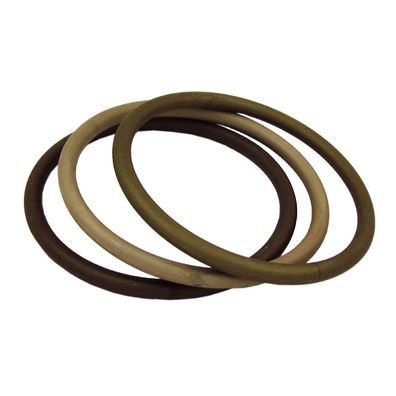 Armreifen, Ringspiel 75x15 oliv-ton matt