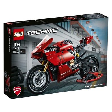 LEGO Technic Set 42107 Motorrad Ducati Panigale V4 R