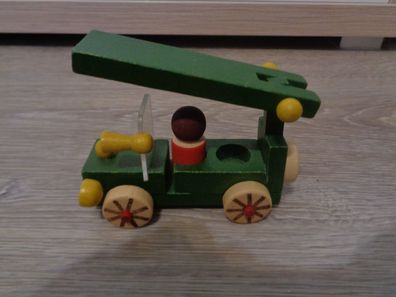 Vero Olbernhau Spielzeugauto, Holz, Auto -PKW groß