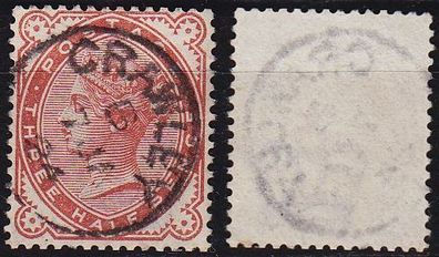 England GREAT Britain [1880] MiNr 0057 ( OO/ used ) [01]