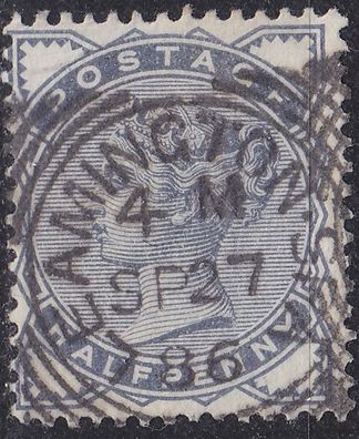 England GREAT Britain [1883] MiNr 0072 ( O/ used ) [01]