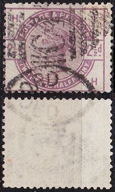 England GREAT Britain [1883] MiNr 0075 ( O/ used ) [03]