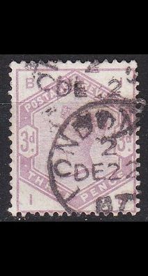 England GREAT Britain [1883] MiNr 0076 ( O/ used ) [01]