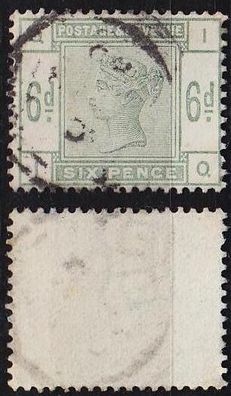 England GREAT Britain [1883] MiNr 0079 ( O/ used ) [01]