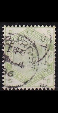 England GREAT Britain [1883] MiNr 0081 ( O/ used ) [01]