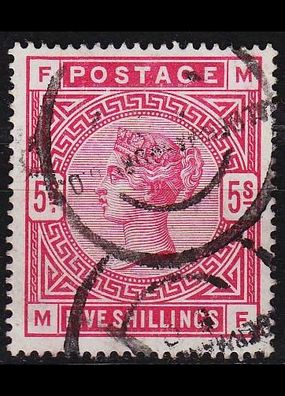 England GREAT Britain [1883] MiNr 0083 x ( O/ used ) [01]