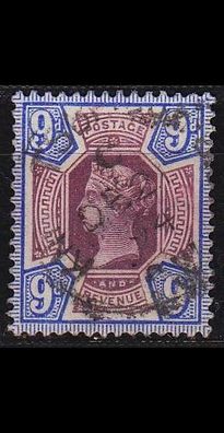 England GREAT Britain [1887] MiNr 0095 ( O/ used ) [03]