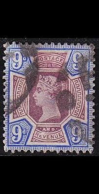 England GREAT Britain [1887] MiNr 0095 ( O/ used ) [04]