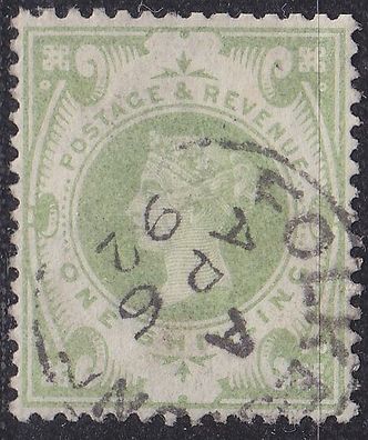 England GREAT Britain [1887] MiNr 0097 ( O/ used ) [01]