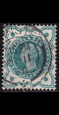 England GREAT Britain [1900] MiNr 0100 ( OO/ used )