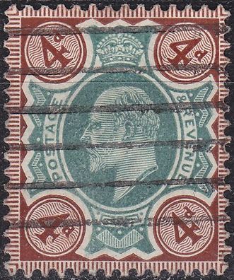 England GREAT Britain [1902] MiNr 0109 x ( O/ used ) [01]