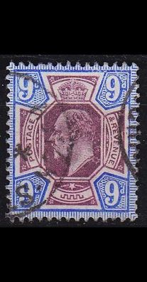 England GREAT Britain [1902] MiNr 0112 ( OO/ used ) [01]