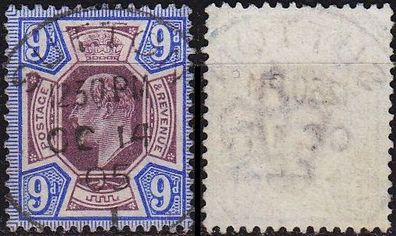 England GREAT Britain [1902] MiNr 0112 ( OO/ used ) [03]