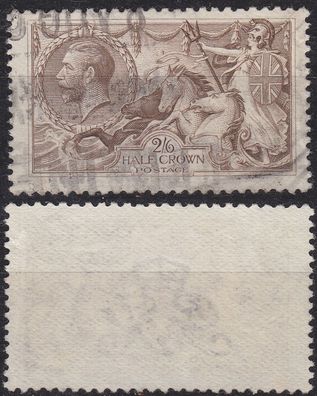 England GREAT Britain [1913] MiNr 0141 III a ( O/ used ) [02]
