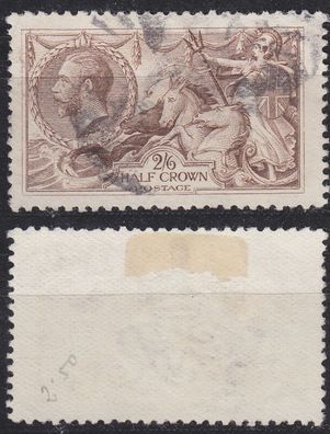 England GREAT Britain [1913] MiNr 0141 III a ( O/ used ) [03]