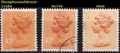 England GREAT Britain [1976] MiNr 0698 ex ( O/ used ) [01] Machin